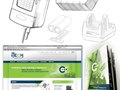 June 2009 Portfolio Projects / Product Illustration / concept art