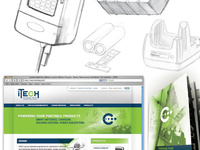 June 2009 Portfolio Projects / Product Illustration / concept art