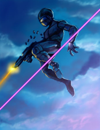 concept illustration