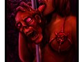 illustration for a Halloween event poster