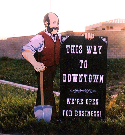 vector illustration for the City of Murrieta