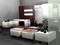 Lancaster Fashion Modular Shop System