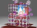 Christina Aguilera Fragrances Display Systems