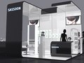 Sassoon Experience Booth