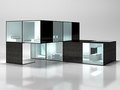 Unit3 (cubed) Modular Architecture System