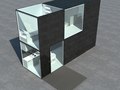Unit3 (cubed) Modular Architecture System
