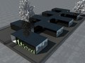 Unit3 (cubed) Modular Architecture System