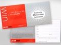 Printcost teaser for trade show