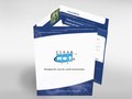 Clear net: A4 Business brochure