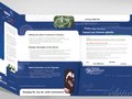Clear net: A4 Business brochure