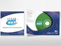 Clear net: CD cover + CD