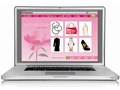 homepage mockup of online gift guide/shopping sitelet :: SKAVA
