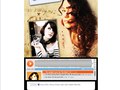 Kristyna Myles :: styling by KAZ for Decca Records