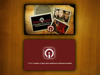 Illuminate Young Adults Invitation Cards