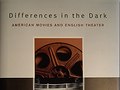 Differences In The Dark (dustjacket)