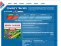 Copywriter :: The Pizza Tracker // Try it by typing 555-555-5555 at http://www.dominos.com/pages/tracker.jsp