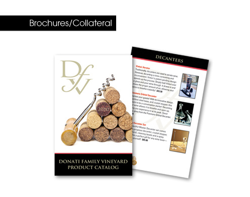 Catalog with BRC
