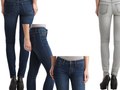 Charlotte Russe- Denim Legging