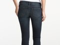 Charlotte Russe- Skinny Ankle Zip