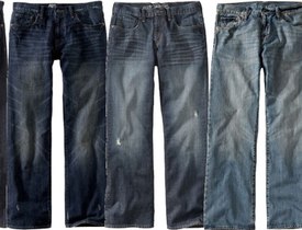 Men's Denim