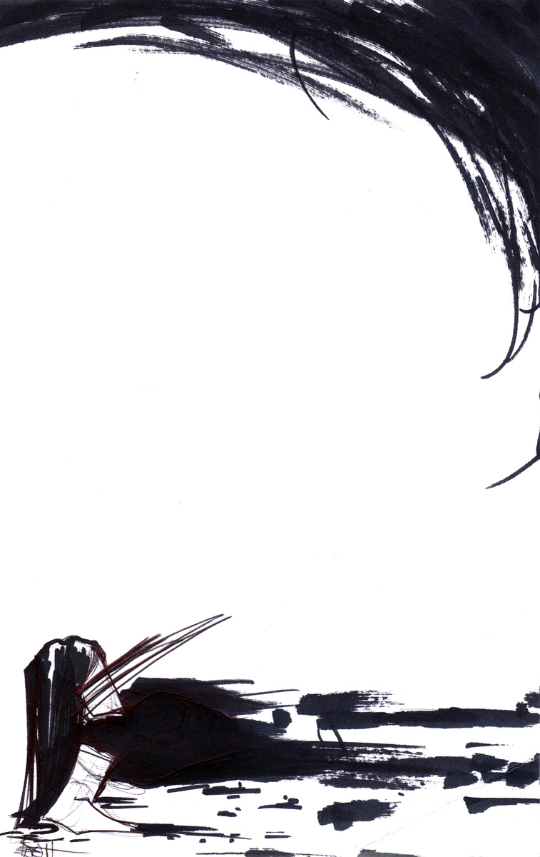 "Nothing" Copyright 2011 Katrina E. Kunstmann