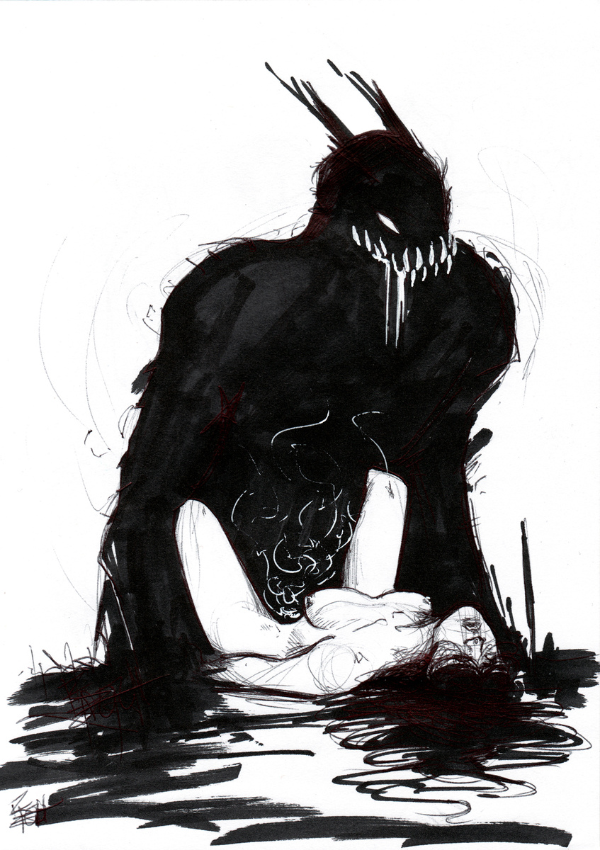 "La Petite Mort" Copyright 2012 Katrina E. Kunstmann