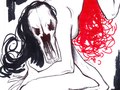 "Devil's Muse" Copyright 2011 Katrina E. Kunstmann