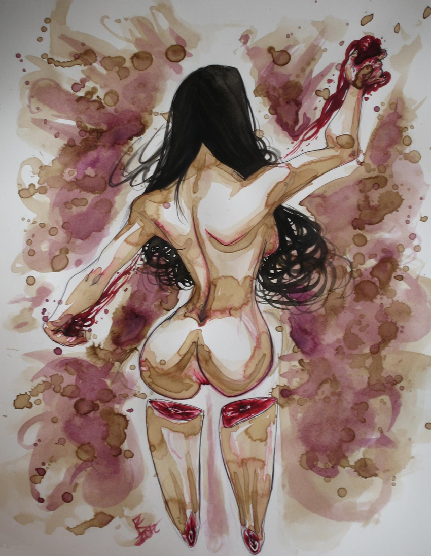 "SKIN MEat" Copyright 2012 Katrina E. Kunstmann