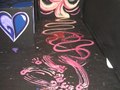 Set Painting/Design for Godspell 2010