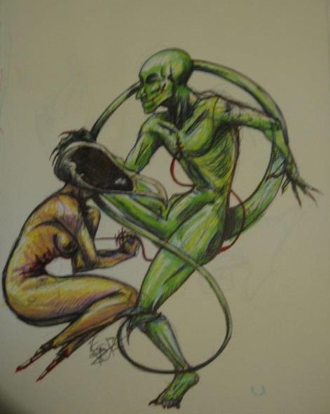 "Stanley's Parents" Copyright 2012 Katrina E. Kunstmann