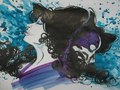 "Silent Geisha 2" Copyright 2012 Katrina E. Kunstmann