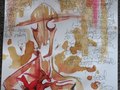 "Words Running" Copyright 2012 Katrina E. Kunstmann