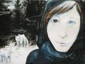 "Mistress of the Forest" Copyright 2012 Katrina E. Kunstmann