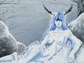 "The Boar and the Snow Queen" Copyright 2012 Katrina E. Kunstmann