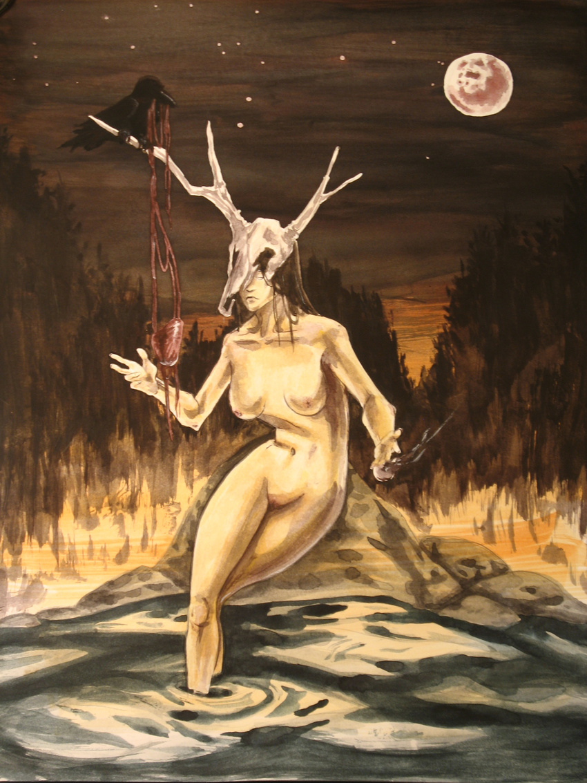 Samhain Night 2012