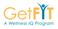VSP Get Fit Wellness Program Logo
