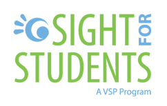 VSP Sight for Students Program and Eyewear Logo