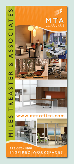 Vertical Banner for Miles Treaster & Associates