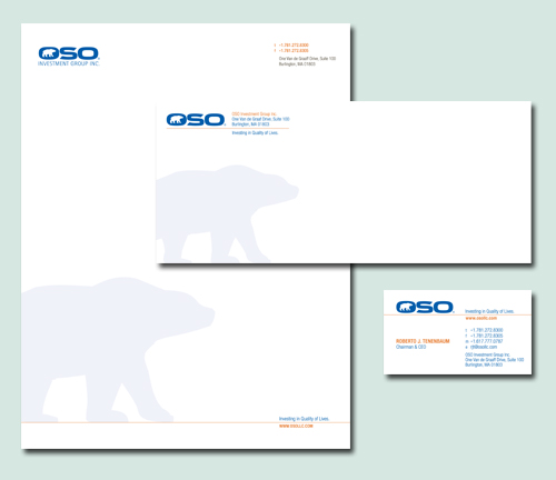 OSO Stationery
