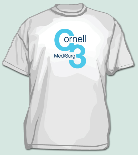 Martha Jefferson Hospital DepartmentShirt Design