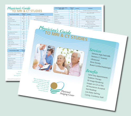 Imaging Center Guide