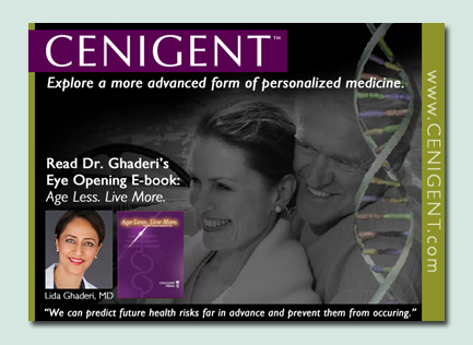 Cenigent Website Graphic