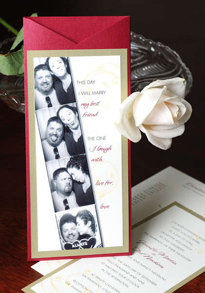 Kimi Creations Wedding Invitation Design