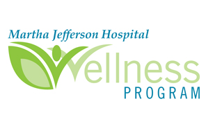 Martha Jefferson Hospital Wellness Program Logo
