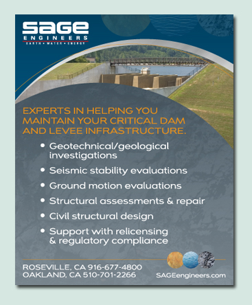 SAGE Engineers Advertisement