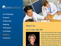 The Altos Group - About Us