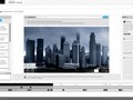 Complex video player with notes and external links synced on timeline