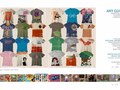 Fully customized SlideShowPro gallery.