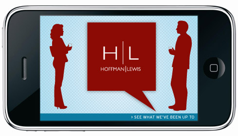 Hoffman Lewis - Ice Breakers Mobile Application