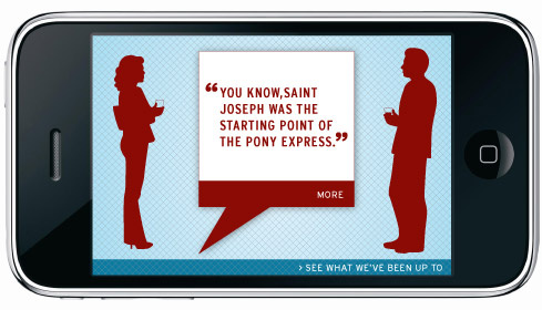 Hoffman Lewis - Ice Breakers Mobile Application